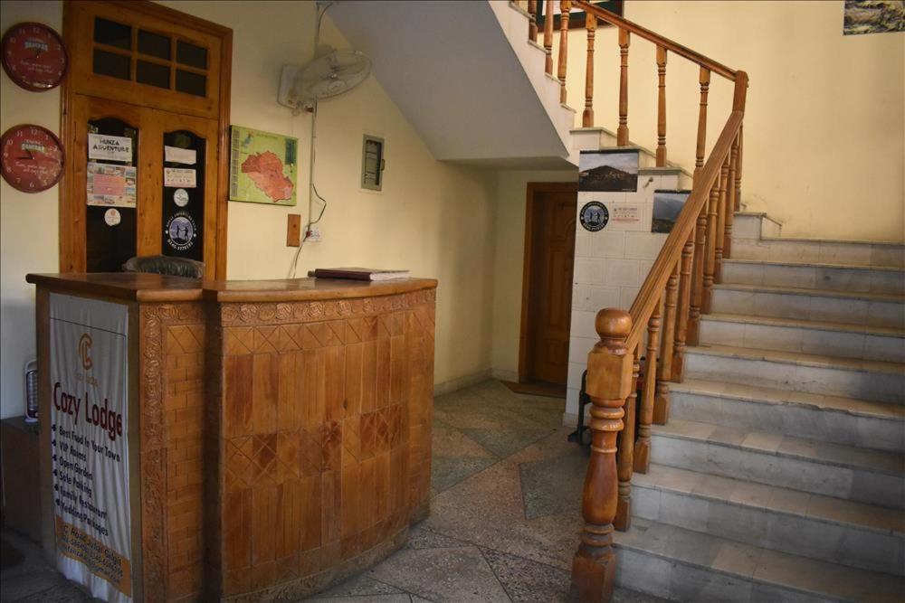 舒适小屋 吉尔吉特 外观 照片