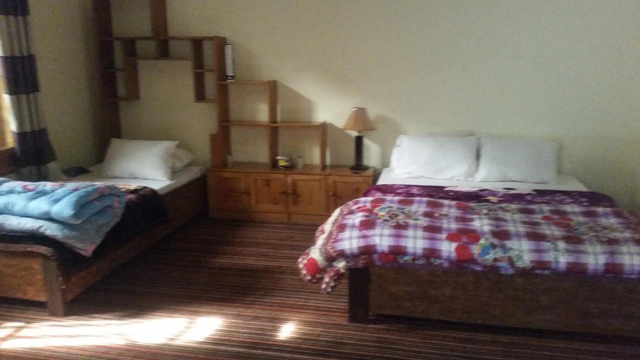 舒适小屋 吉尔吉特 外观 照片